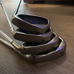Top-Flite Golf Irons