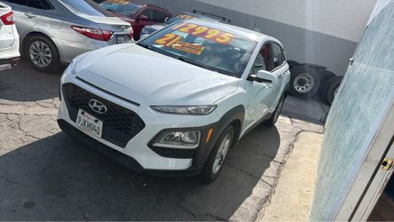 2021 Hyundai KONA