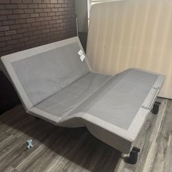 TEMPUR-Ergo Premier queen adjustable bed frame