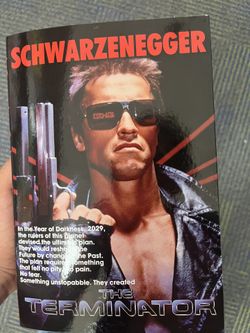 Neca Terminator 1 Figure Brand New