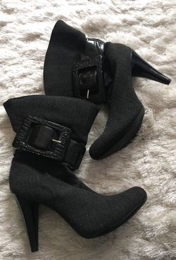 Jessica Simpson booties size 7.5