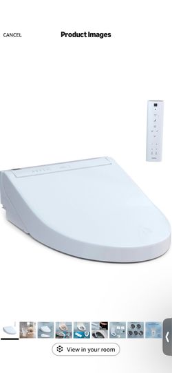 Toto bidet washlet C5