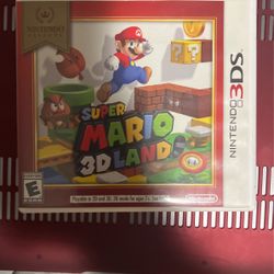 Super Mario 3D Land 