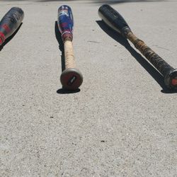 USSSA Baseball Bats