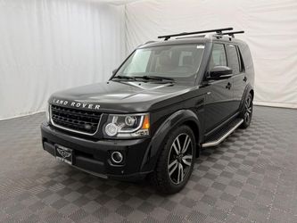 2016 Land Rover LR4