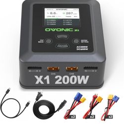 OVONIC X1 Dual RC Lipo Battery 
