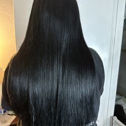 TAPE IN HAIR EXTENSIONS