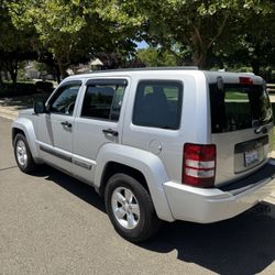 2011 Jeep Liberty