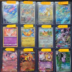 Pokemon TCG Singles, Read Description!