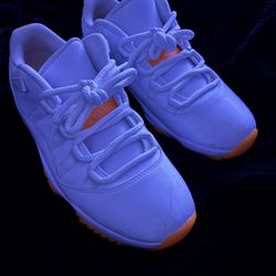 Air Jordan 11 Retro Low GG Citrus