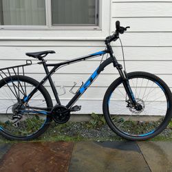 GT Aggressor Mountain Bike 