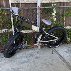 Electric Bike