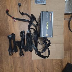 Thermaltake gold 1200 watt power supply