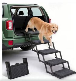 Dog Steps for Car