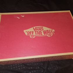 Vans Hi Tops Size 12