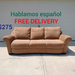 Sofa 🚛 FREE DELIVERY 🚛 