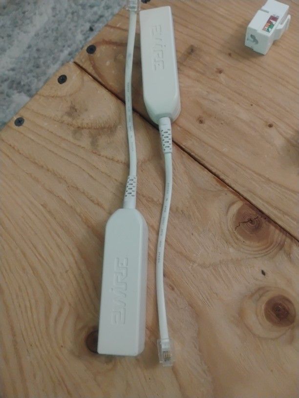 2wire And modular connector