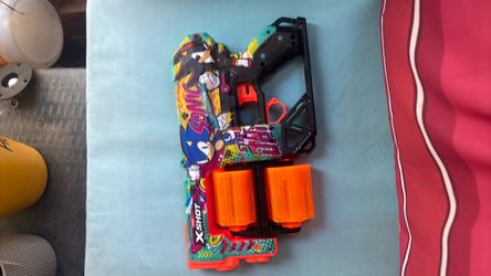 nerf gun