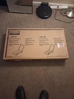 Rubbermaid  Commercial Dolly Cart