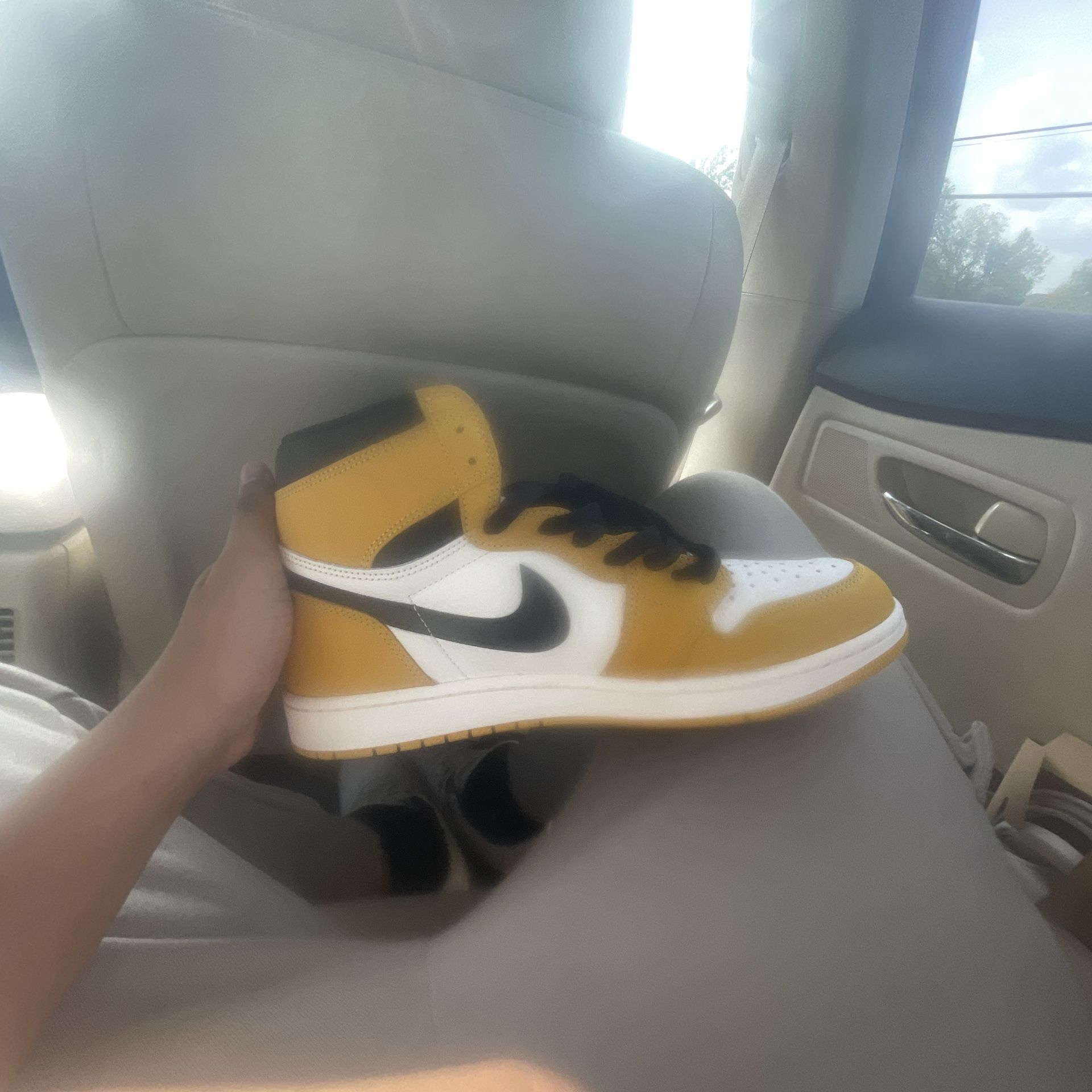 JORDAN 1 HIGH