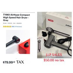 TYMO Get Hair Blow Dryer