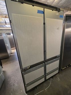 48" SKS PANEL READY BUILT IN REFRIGERATOR