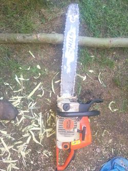 Stihl Ms390