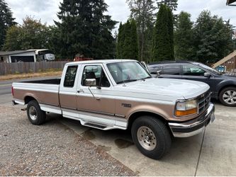 1997 Ford F-250