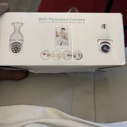 ABRAND NEW WI-FI PANORAMA CAMERA 