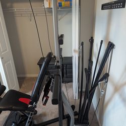 Bowflex Xceed