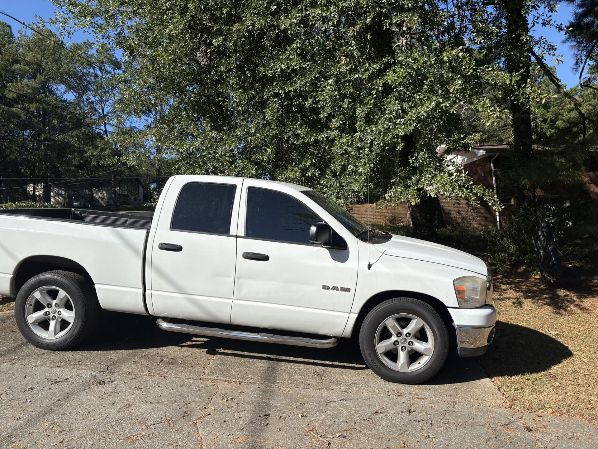 2008 Dodge Ram 1500