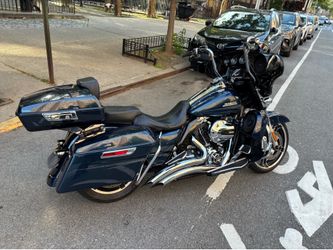 2016 Harley Davidson Street Glide special