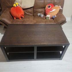 Brown/Espresso Coffee Table
