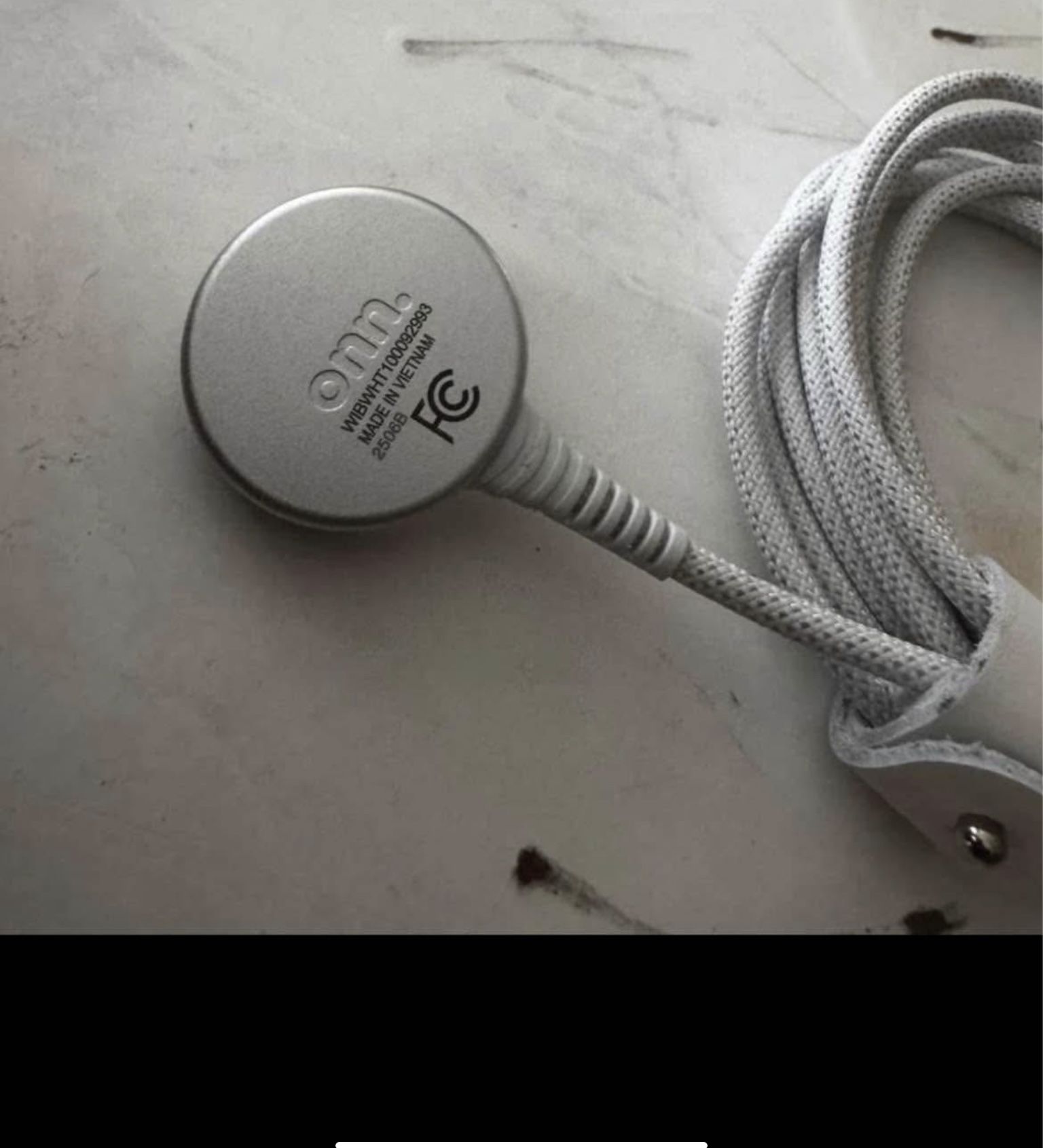 Smartwach charger