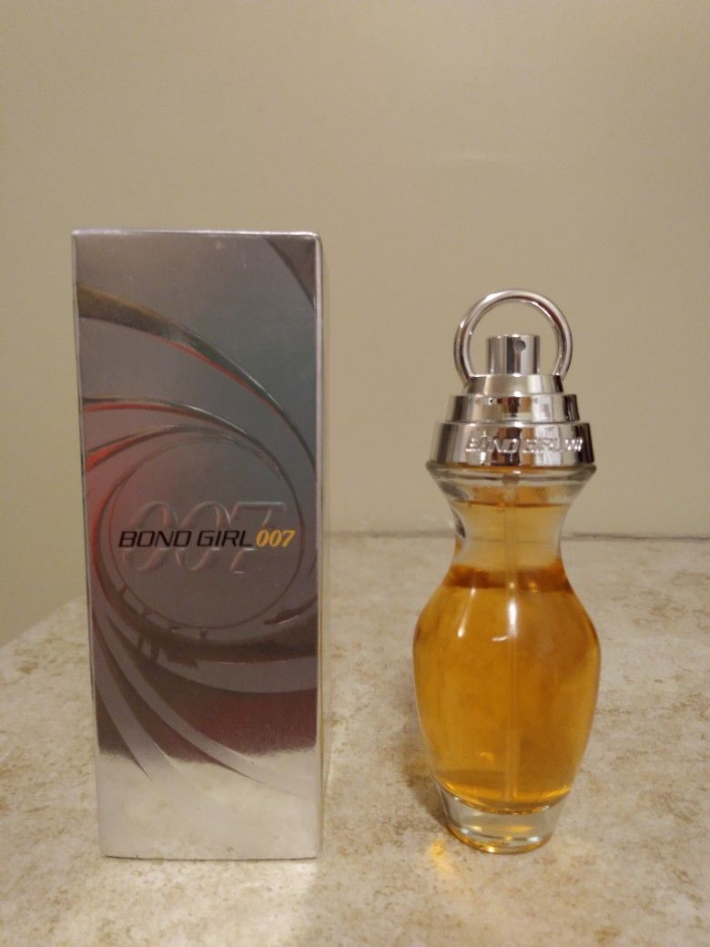 Bond Girl 007 EDP Spray