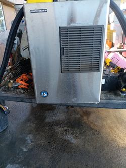 Ice MACHINE