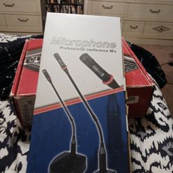 Microphone 