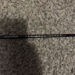 Field And Steam Tec Spec Black W/ Lews Speed Spool SLP