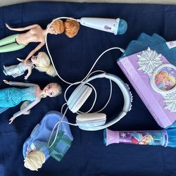 Frozen Elsa Anna Toys