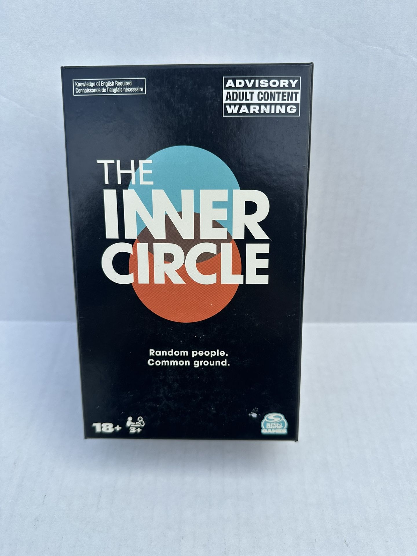 Solid Roots The Inner Circle Party Game
