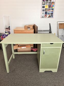 Vintage Style Desk 