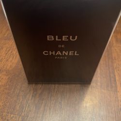 Bleu de Chanel