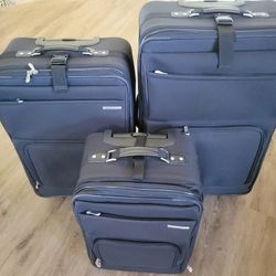 3 Piece LUGGAGE SET