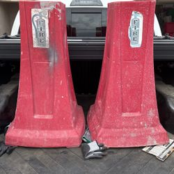 Fire mate fire extinguisher stands/holders