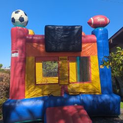 Kid's Party Bouncer 