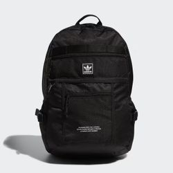 Adidas Backpack New Black