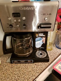 Cuisinart coffee maker