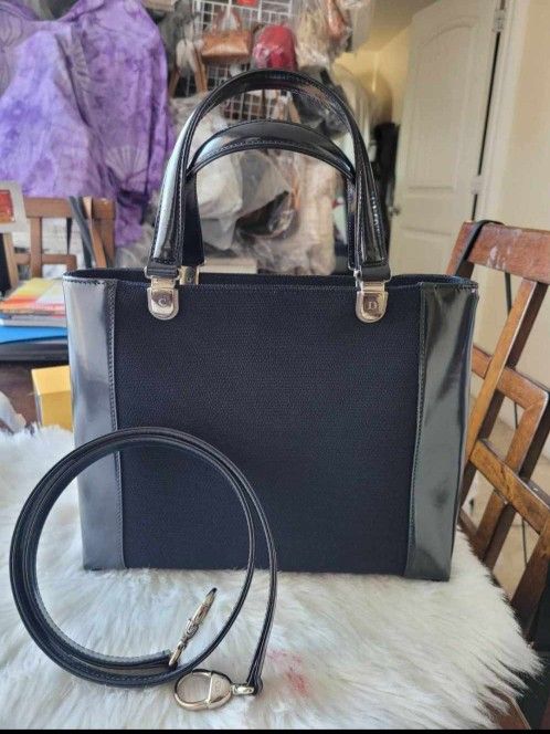 Authentic Vintage Christian DIOR 2way Handbag USED(PRE LOVED)