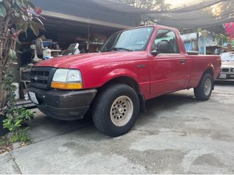 1999 Ford Ranger Long bed