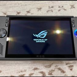 Asus ROG Ally X